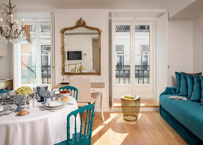 Residentas Aurea Apartamento Lisboa