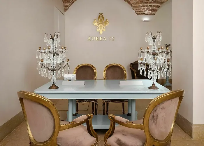 Apartamento Residentas Aurea *