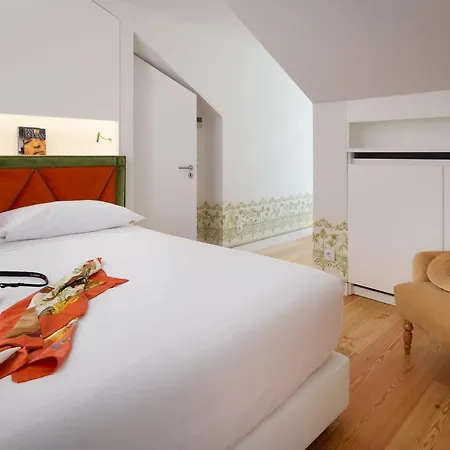 Apartament Residentas Aurea Lizbona