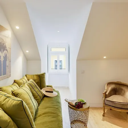 Residentas Aurea Lizbona