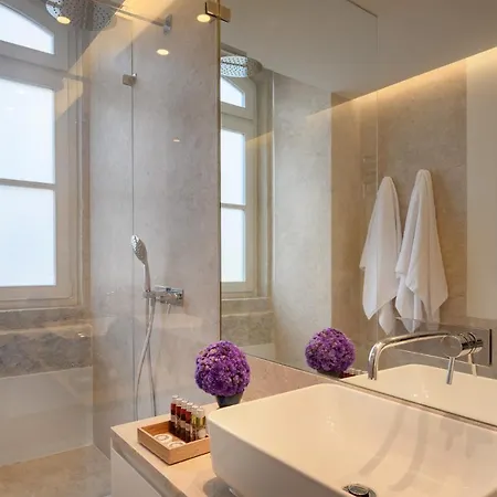 Residentas Aurea Apartament *