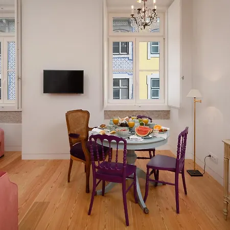 Residentas Aurea Apartament *